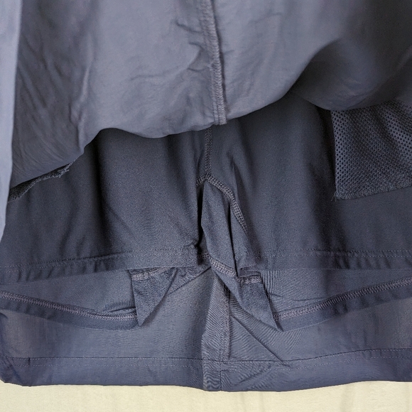 Columbia Skort Shorts Skirt 1X Plus Size Outdoor Activewear - Picture 9 of 14